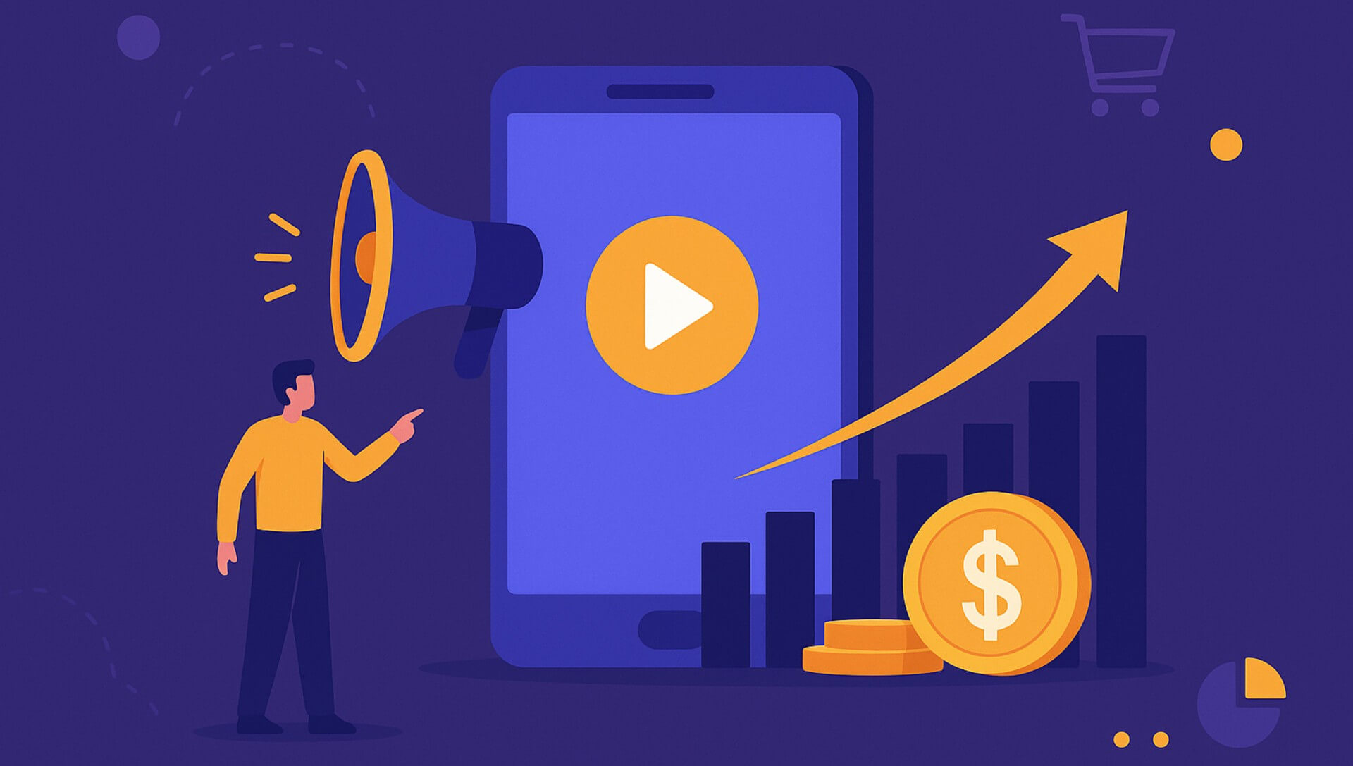 Scalable App Growth with Paid Marketing by Duflu Technologies