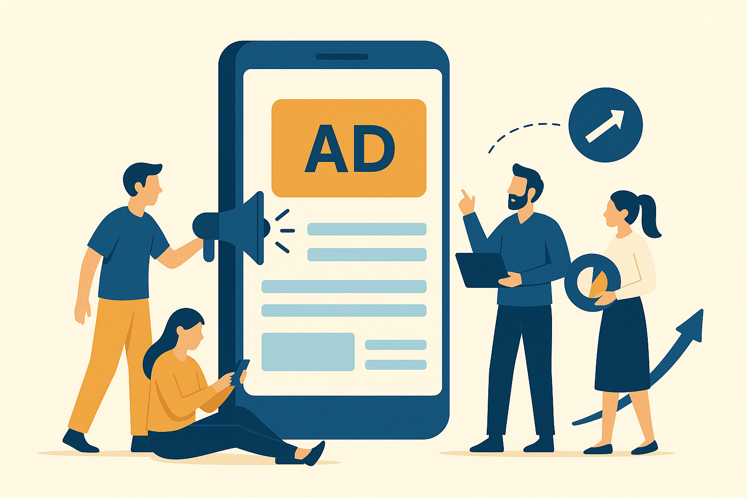 Mobile Advertising Services - Duflu Technologies