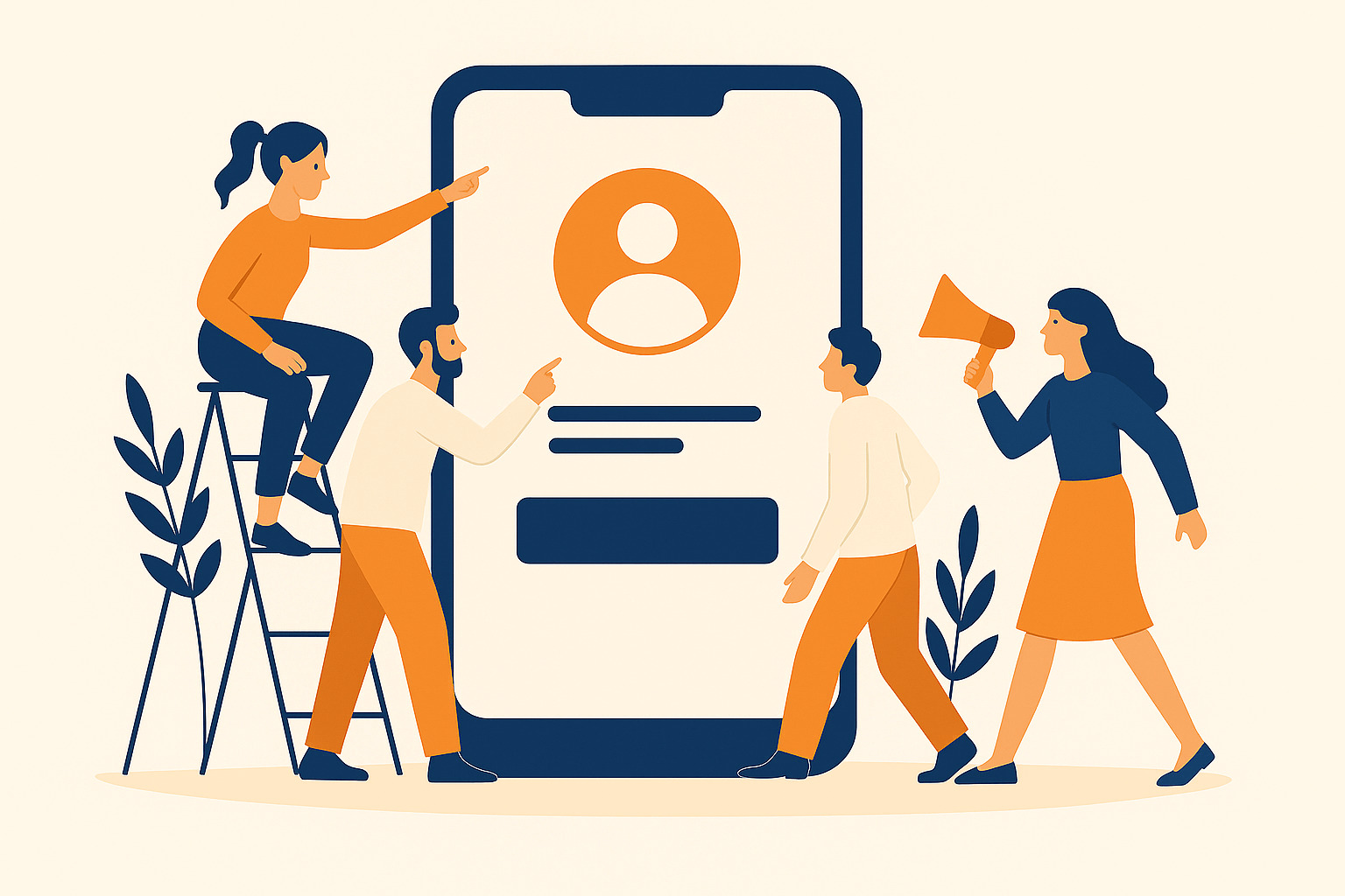 User Acquisition Services - Duflu Technologies